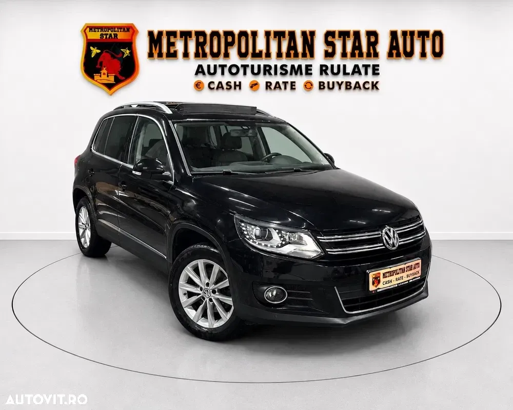 Volkswagen Tiguan 1.4 TSI 4Motion Lounge Sport & Style — imagine 2