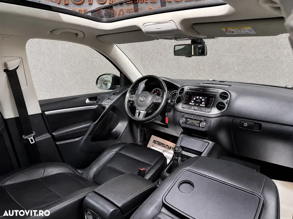 Volkswagen Tiguan 1.4 TSI 4Motion Lounge Sport & Style — imagine 6