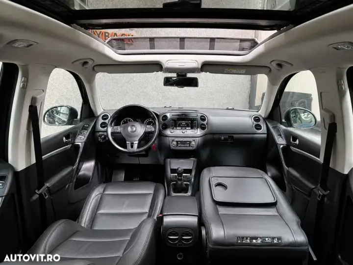 Volkswagen Tiguan 1.4 TSI 4Motion Lounge Sport & Style
