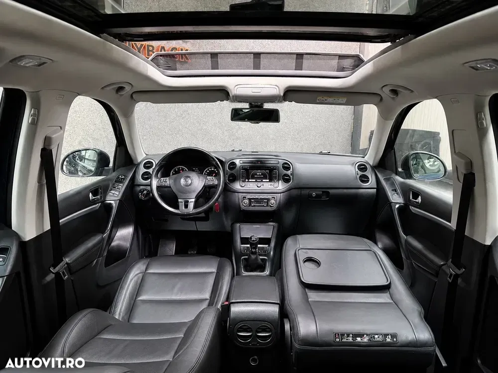 Volkswagen Tiguan 1.4 TSI 4Motion Lounge Sport & Style — imagine 5