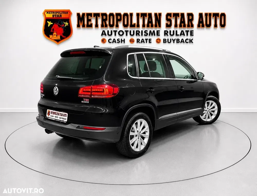 Volkswagen Tiguan 1.4 TSI 4Motion Lounge Sport & Style — imagine 4