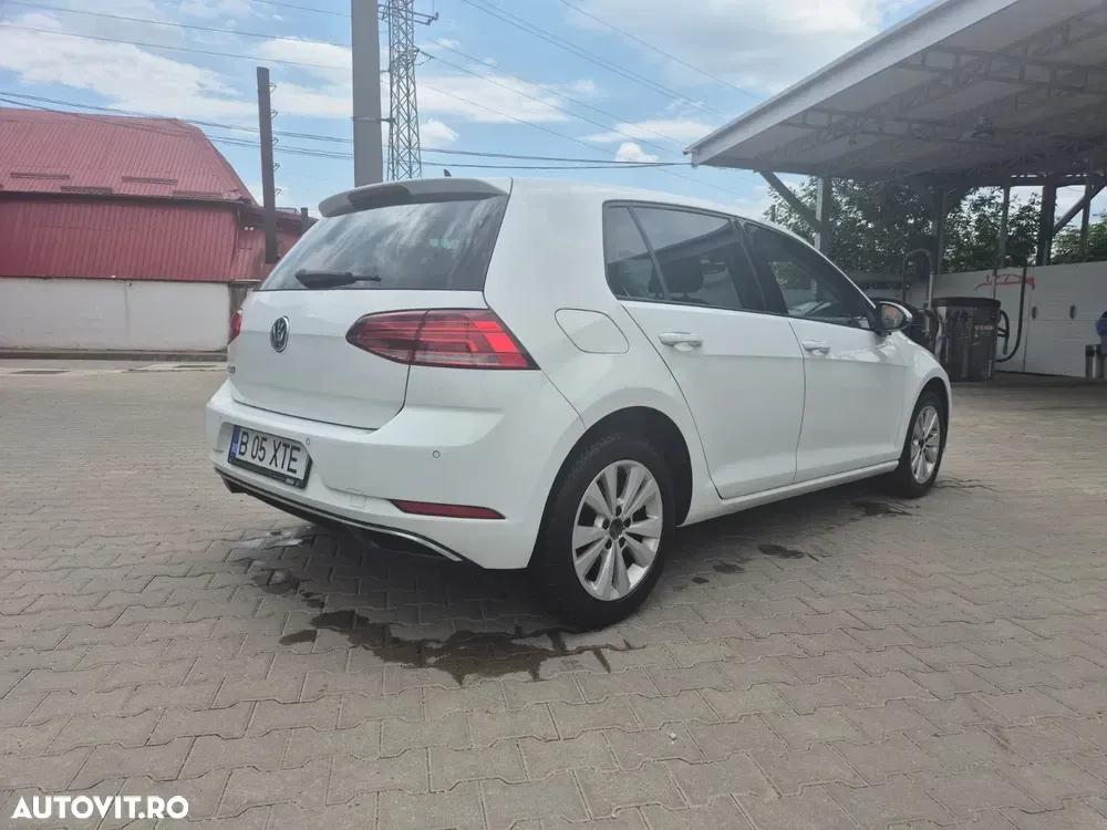Volkswagen Golf — imagine 2