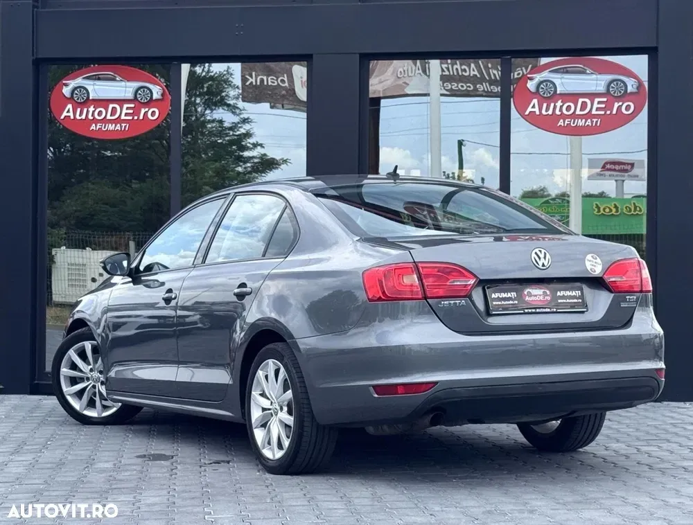 Volkswagen Jetta A6 — imagine 3