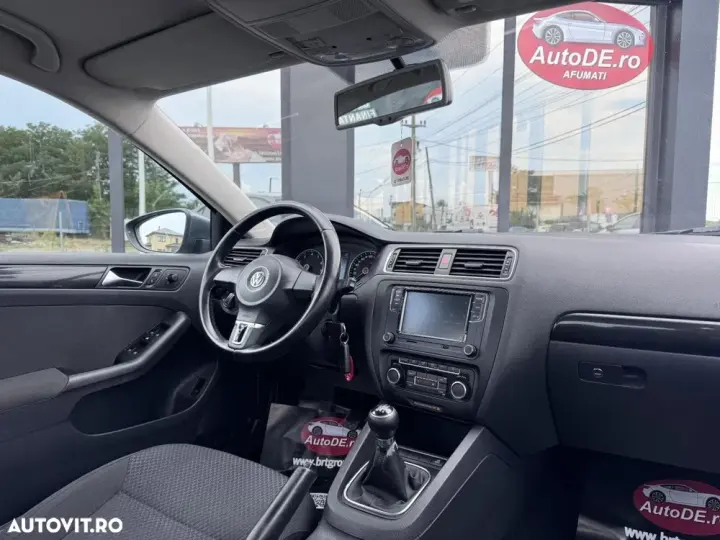 Volkswagen Jetta A6