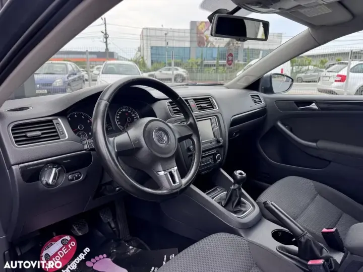 Volkswagen Jetta A6