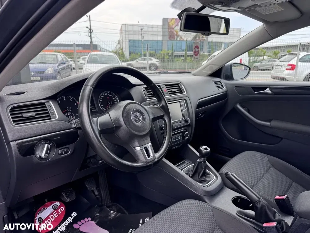Volkswagen Jetta A6 — imagine 5