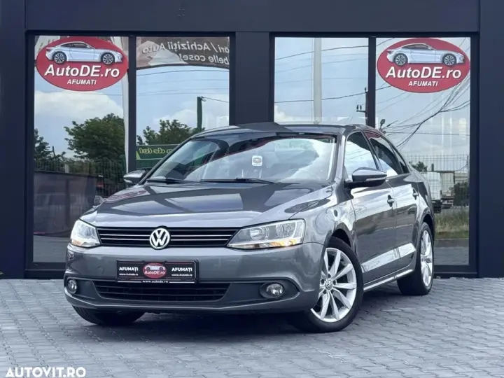 Volkswagen Jetta A6
