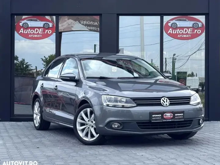 Volkswagen Jetta A6