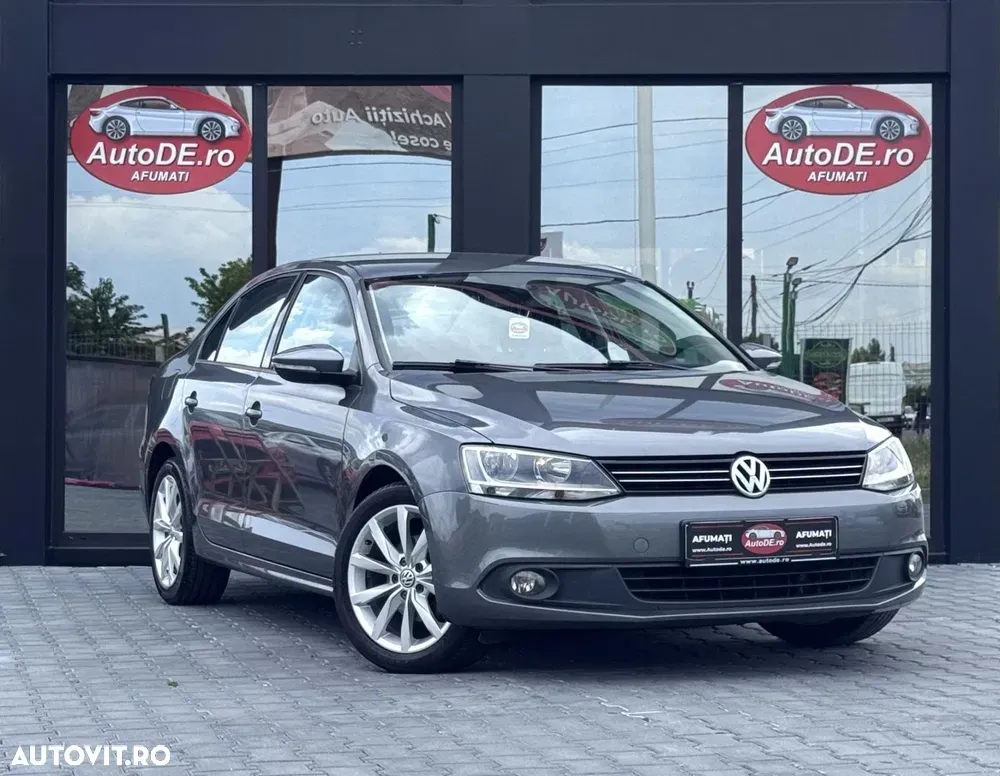 Volkswagen Jetta A6 — imagine 2