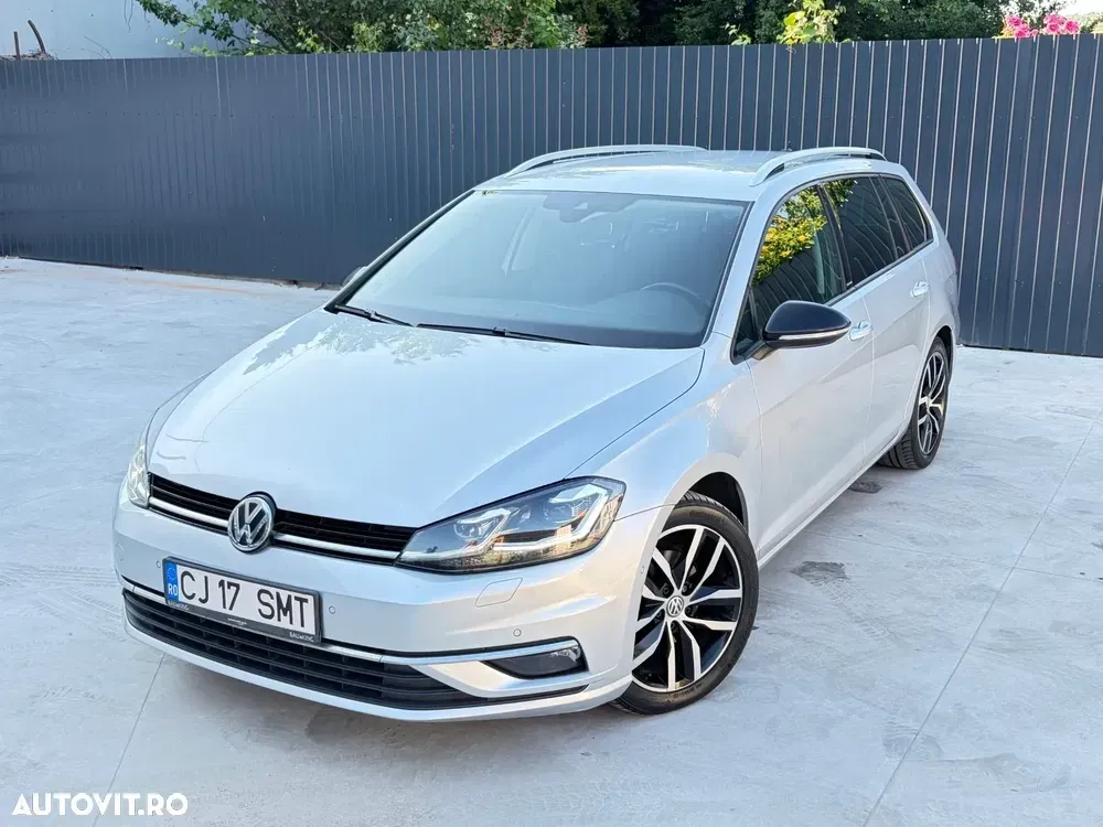 Volkswagen Golf VII 2.0 TDI SCR DSG IQ.DRIVE — imagine 2