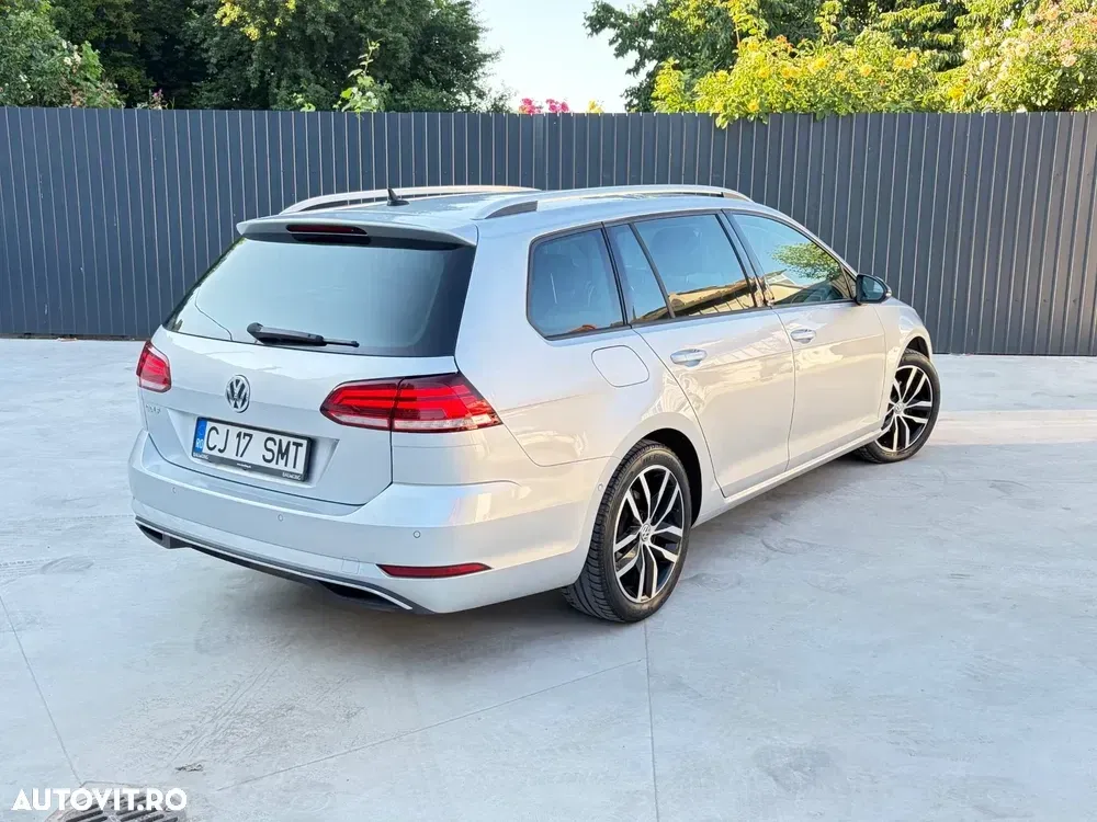 Volkswagen Golf VII 2.0 TDI SCR DSG IQ.DRIVE — imagine 4