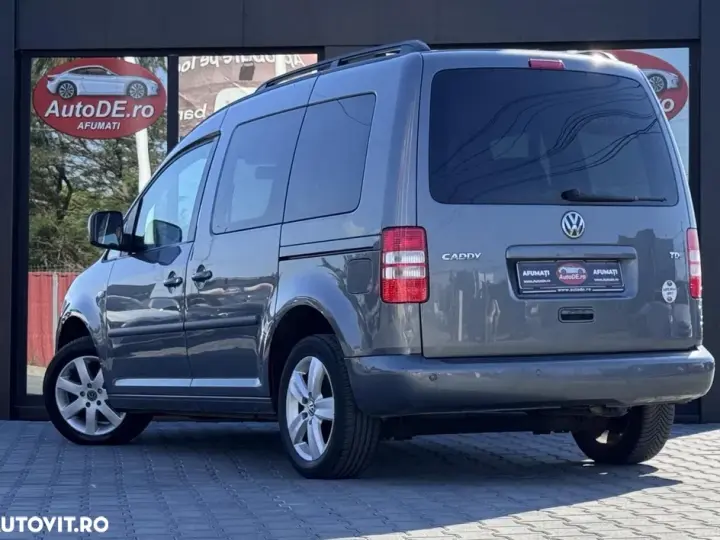 Volkswagen Caddy