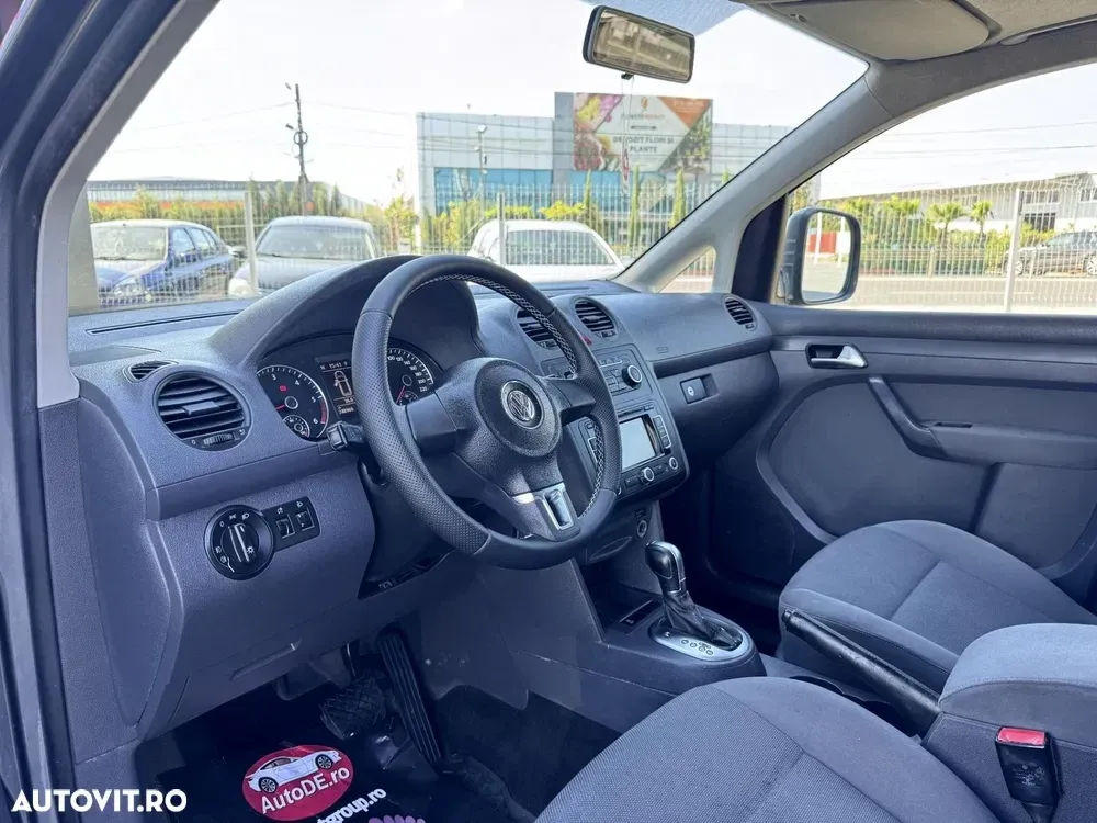 Volkswagen Caddy — imagine 5