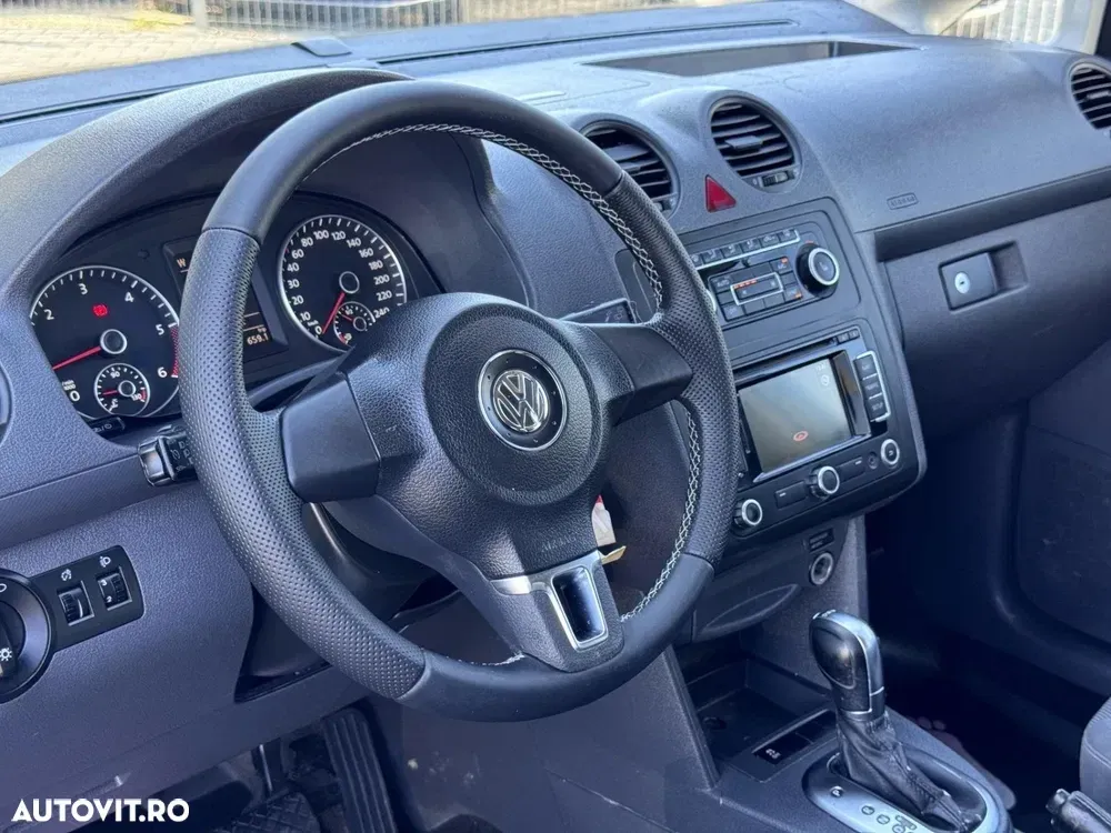 Volkswagen Caddy — imagine 6