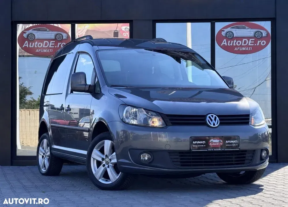 Volkswagen Caddy — imagine 2