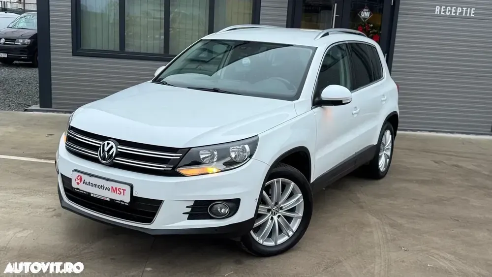 Volkswagen Tiguan II 2.0 TDI SCR 4MOTION BlueMotion Technology DSG Sport & Style — imagine 2