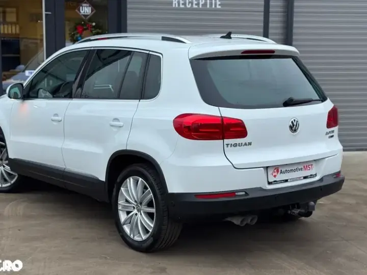 Volkswagen Tiguan II 2.0 TDI SCR 4MOTION BlueMotion Technology DSG Sport & Style