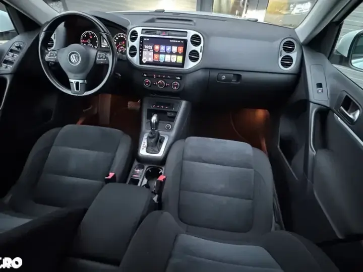 Volkswagen Tiguan II 2.0 TDI SCR 4MOTION BlueMotion Technology DSG Sport & Style