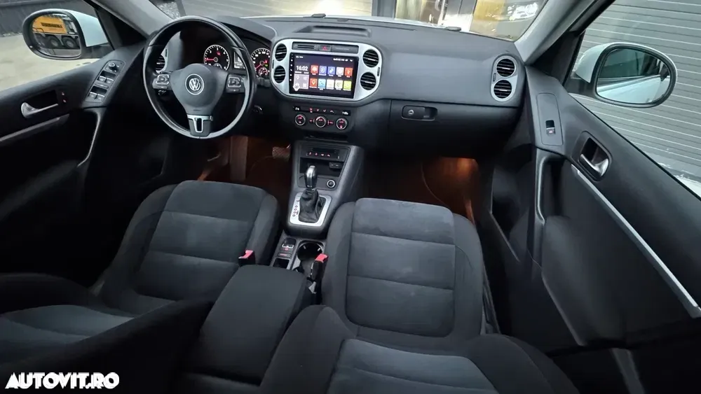 Volkswagen Tiguan II 2.0 TDI SCR 4MOTION BlueMotion Technology DSG Sport & Style — imagine 3
