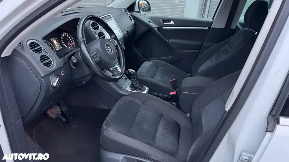 Volkswagen Tiguan II 2.0 TDI SCR 4MOTION BlueMotion Technology DSG Sport & Style — imagine 6