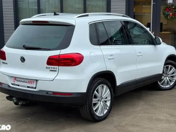Volkswagen Tiguan II 2.0 TDI SCR 4MOTION BlueMotion Technology DSG Sport & Style