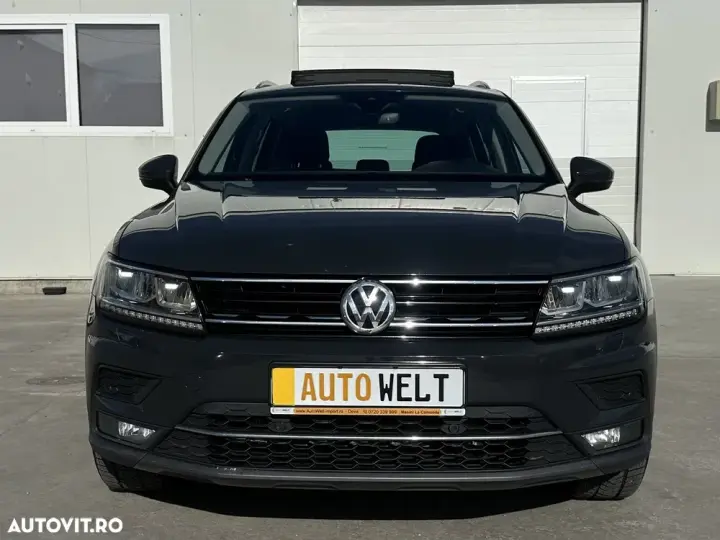 Volkswagen Tiguan II 2.0 TDI SCR 4MOTION DSG Highline