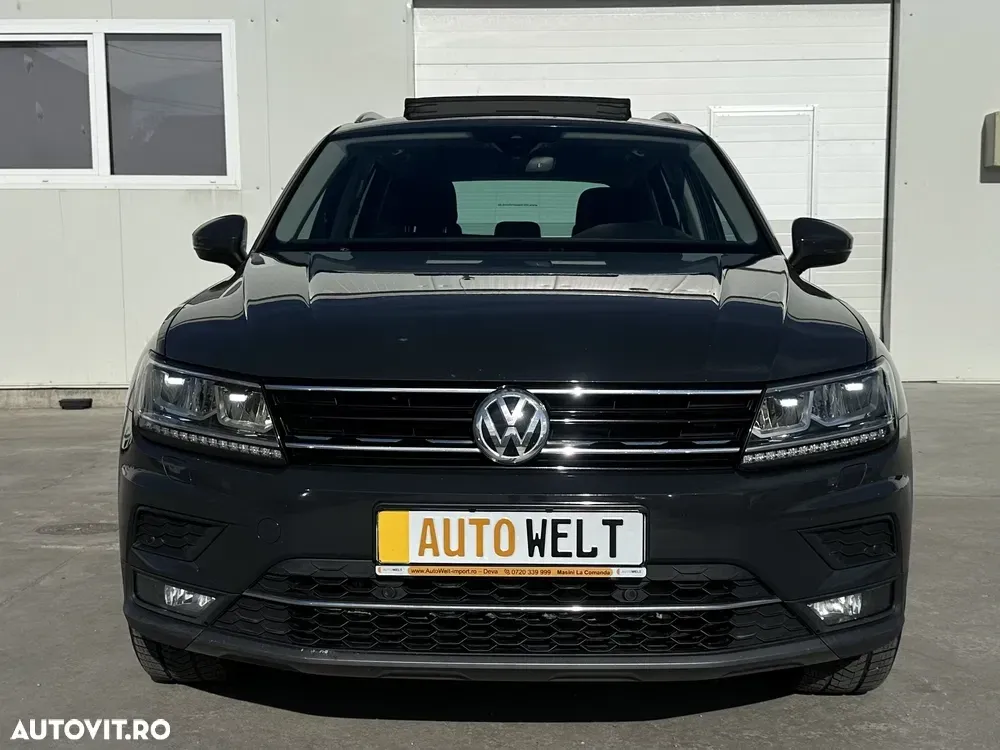 Volkswagen Tiguan II 2.0 TDI SCR 4MOTION DSG Highline — imagine 3