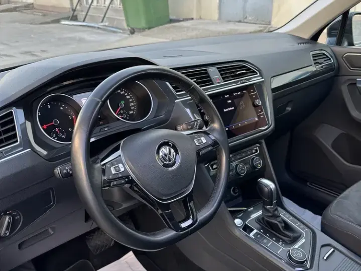 Volkswagen Tiguan II 2.0 TDI SCR 4MOTION DSG Highline