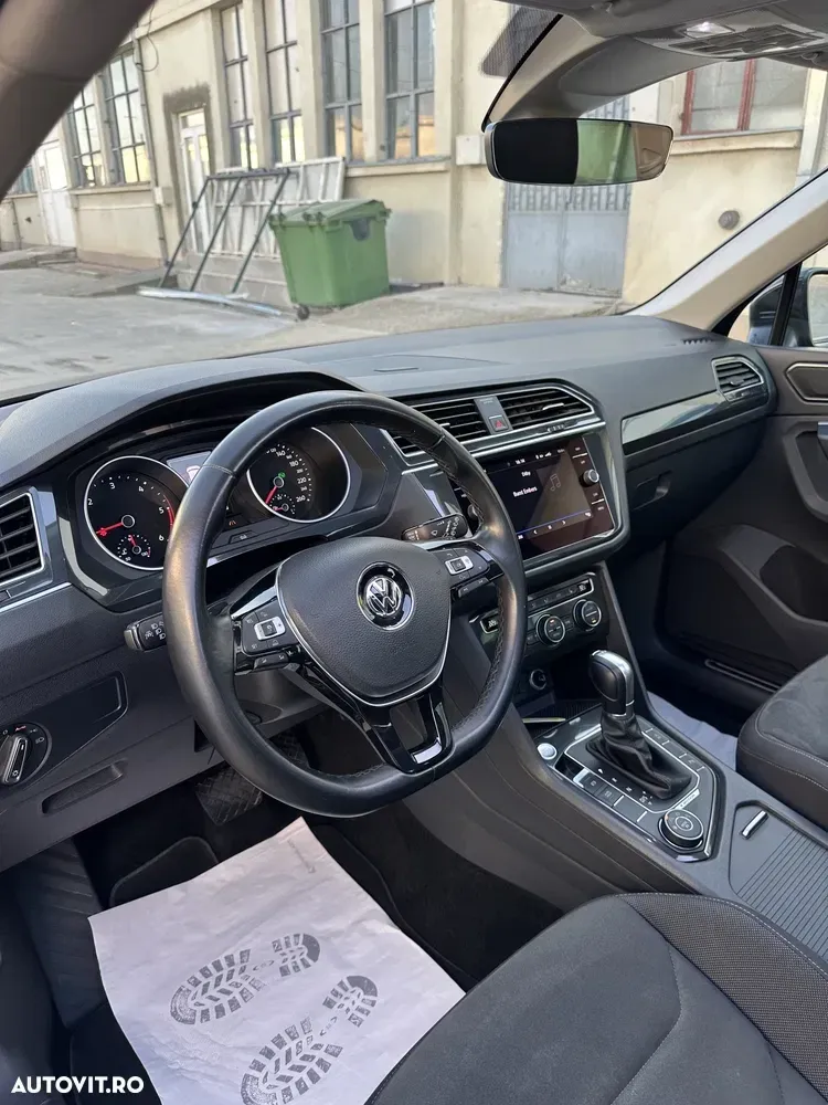 Volkswagen Tiguan II 2.0 TDI SCR 4MOTION DSG Highline — imagine 6