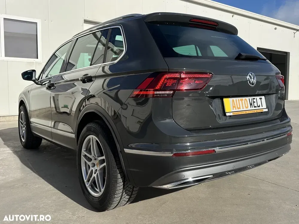 Volkswagen Tiguan II 2.0 TDI SCR 4MOTION DSG Highline — imagine 5