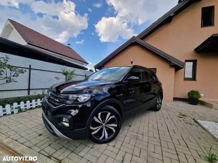 Volkswagen T-Cross 1.0 TSI Life