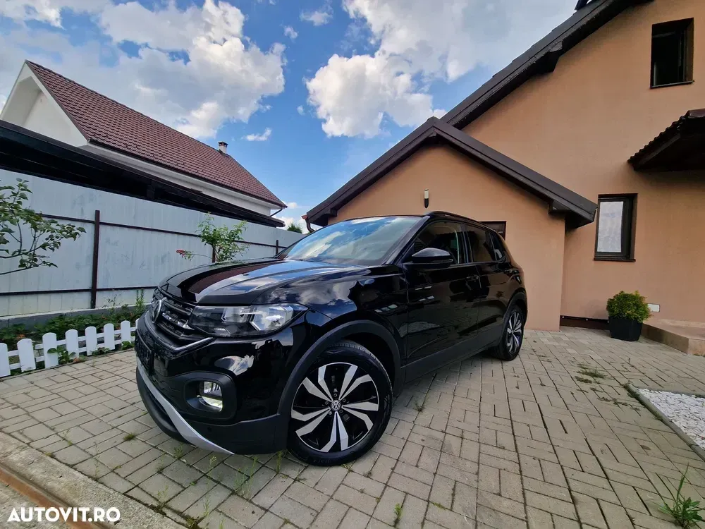 Volkswagen T-Cross 1.0 TSI Life — imagine 2