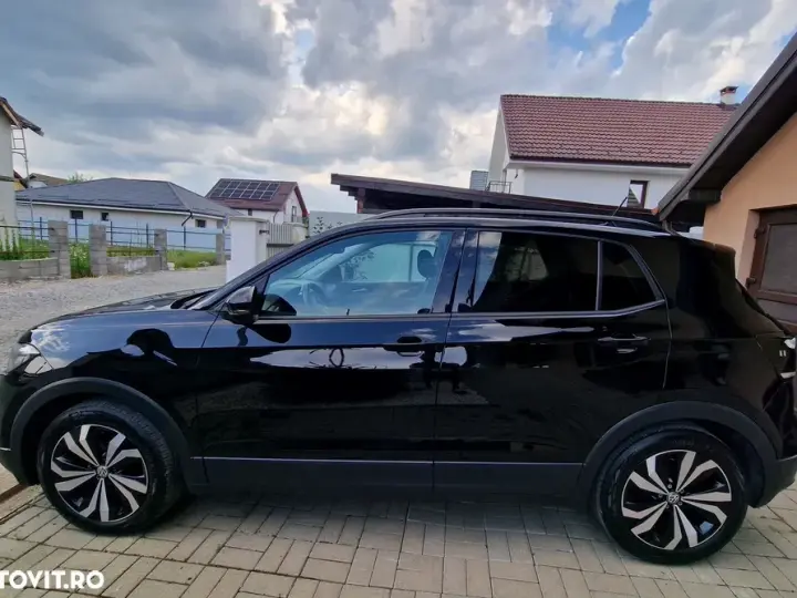 Volkswagen T-Cross 1.0 TSI Life