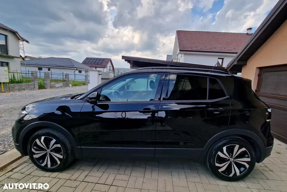 Volkswagen T-Cross 1.0 TSI Life — imagine 4