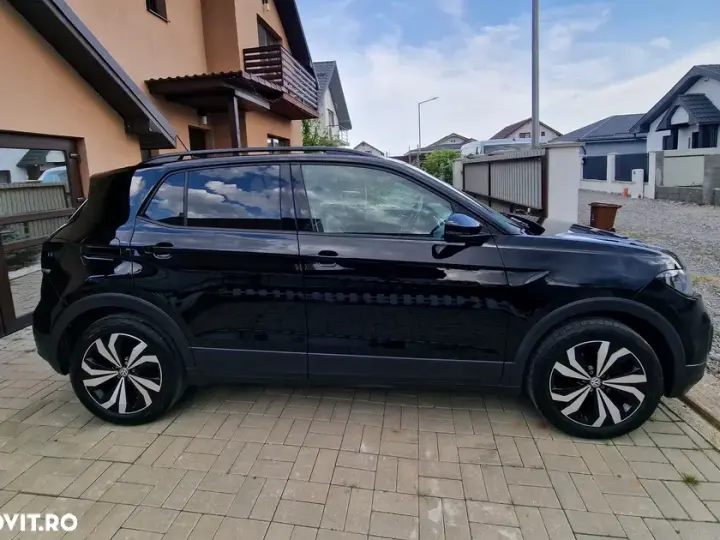 Volkswagen T-Cross 1.0 TSI Life