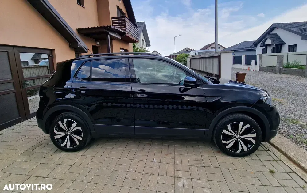 Volkswagen T-Cross 1.0 TSI Life — imagine 3