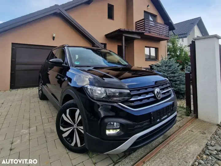 Volkswagen T-Cross 1.0 TSI Life