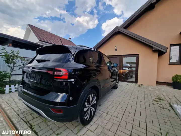 Volkswagen T-Cross 1.0 TSI Life