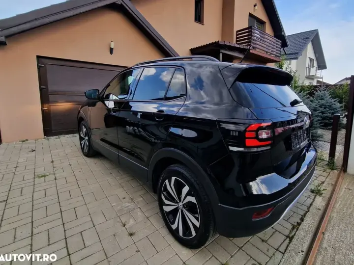 Volkswagen T-Cross 1.0 TSI Life
