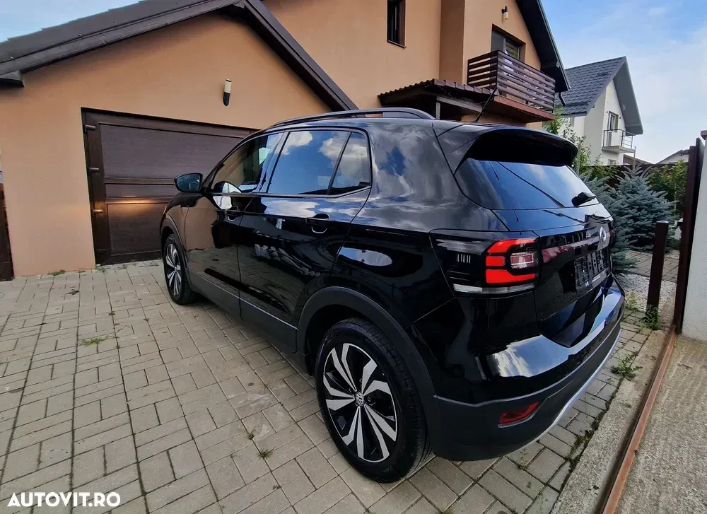 Volkswagen T-Cross 1.0 TSI Life — imagine 5