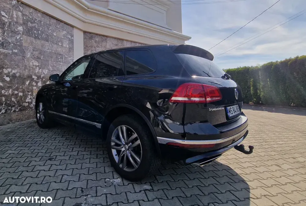 Volkswagen Touareg II 3.0 V6 TDI BMT — imagine 2