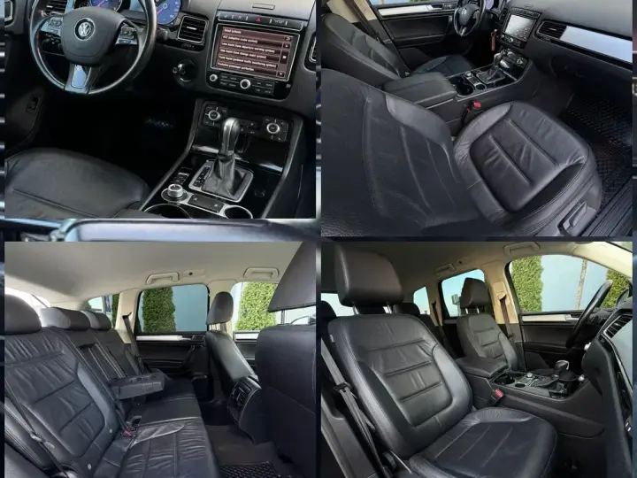 Volkswagen Touareg II 3.0 V6 TDI BMT