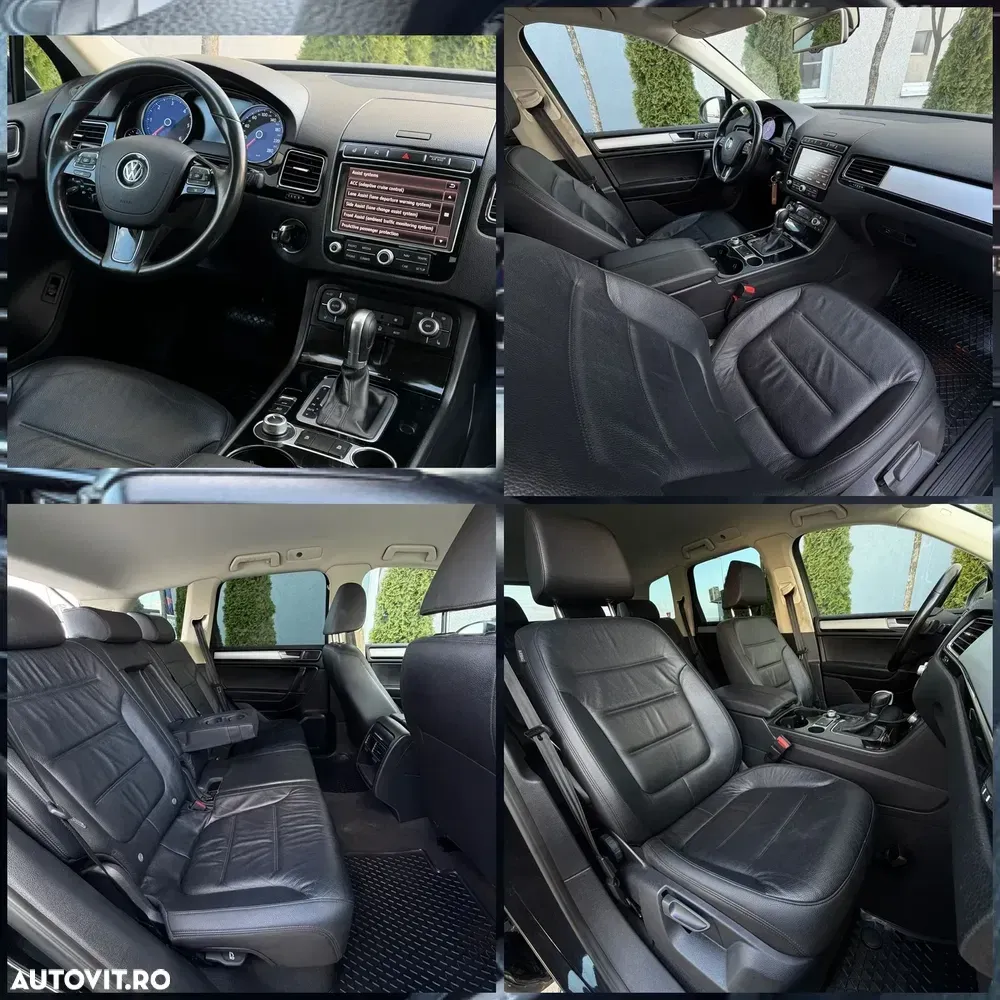 Volkswagen Touareg II 3.0 V6 TDI BMT — imagine 5