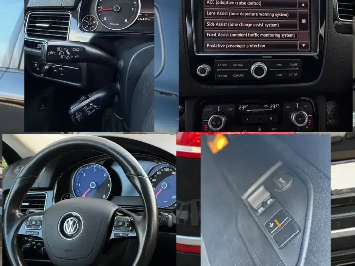 Volkswagen Touareg II 3.0 V6 TDI BMT