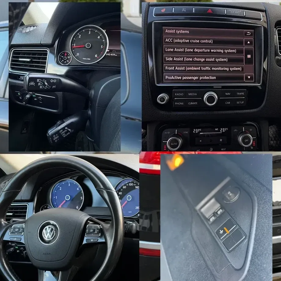 Volkswagen Touareg II 3.0 V6 TDI BMT — imagine 4