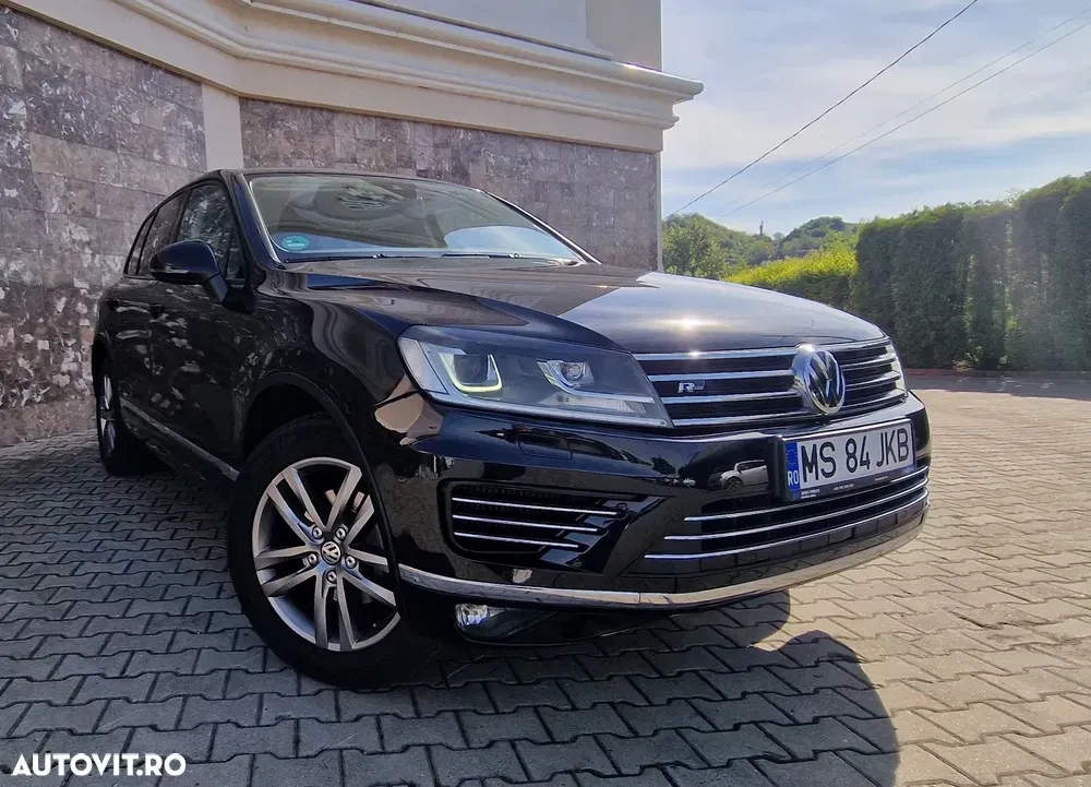 Volkswagen Touareg II 3.0 V6 TDI BMT — imagine 3