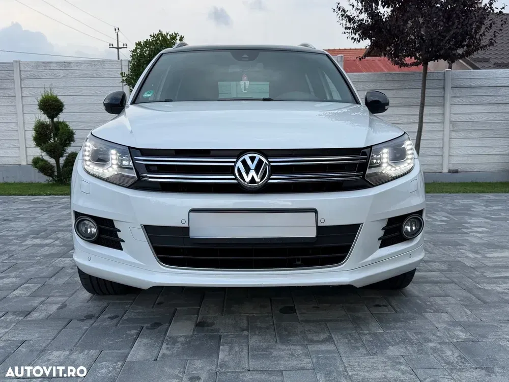 Volkswagen Tiguan 2.0 TDI 4Motion DSG Sport & Style — imagine 4