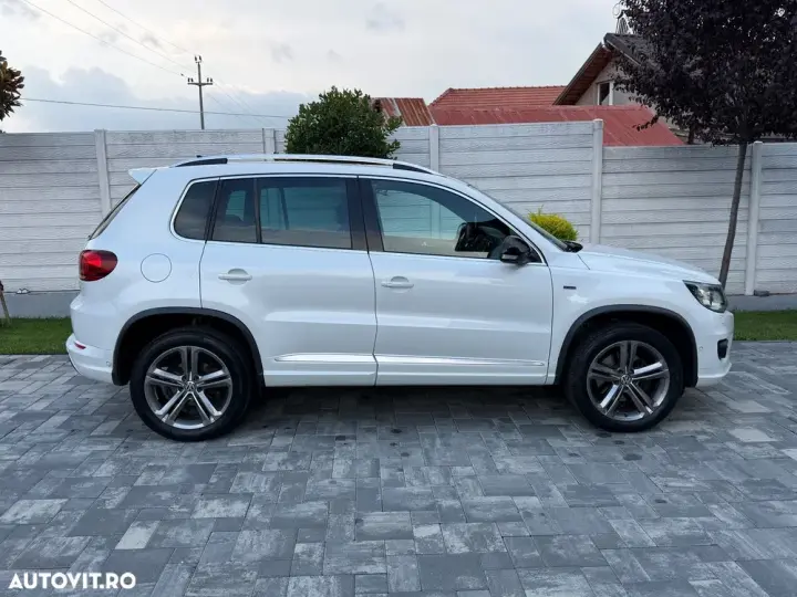 Volkswagen Tiguan 2.0 TDI 4Motion DSG Sport & Style
