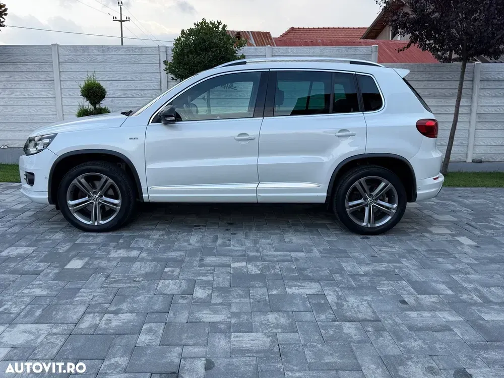 Volkswagen Tiguan 2.0 TDI 4Motion DSG Sport & Style — imagine 6
