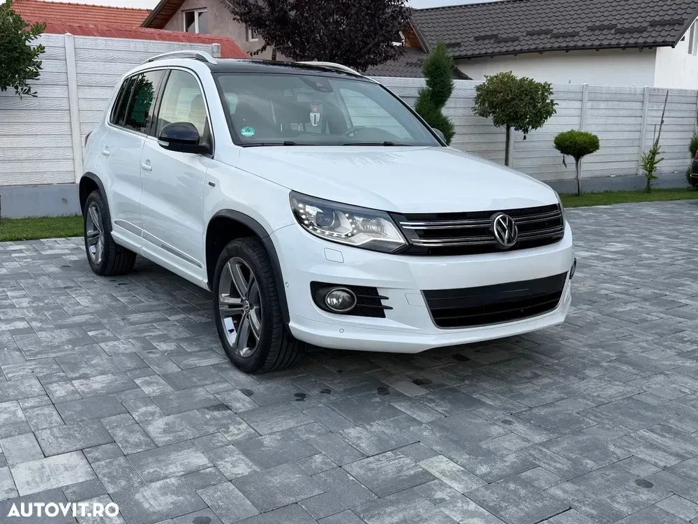 Volkswagen Tiguan 2.0 TDI 4Motion DSG Sport & Style — imagine 3